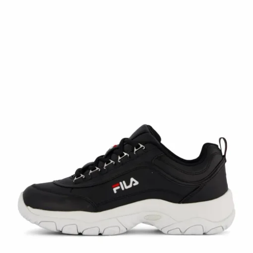Strada Low Wmn Black
