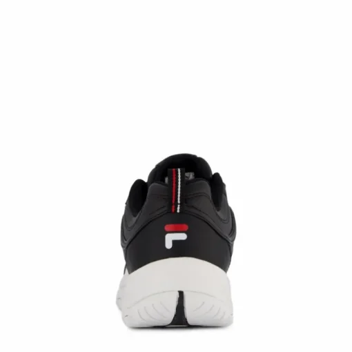 Strada Low Wmn Black