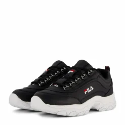 Strada Low Wmn Black