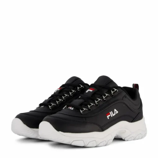 Strada Low Wmn Black