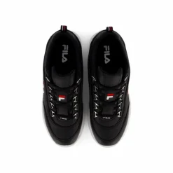 Strada Low Wmn Black