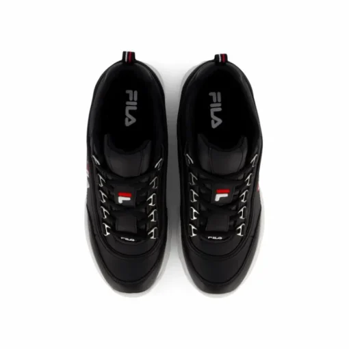 Strada Low Wmn Black