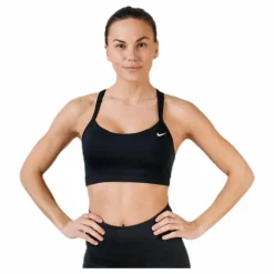 Strappy Bra White/Black