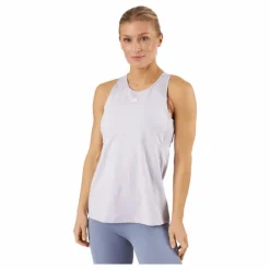 Studio Tank Top Sildaw/White