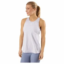 Studio Tank Top Sildaw/White