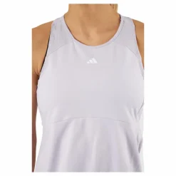 Studio Tank Top Sildaw/White