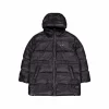Style Hooded Down Jacket Puma Black