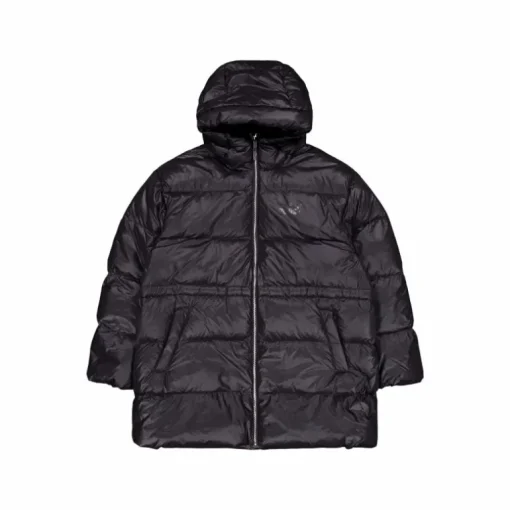 Style Hooded Down Jacket Puma Black