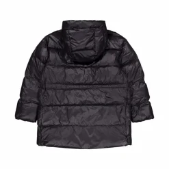 Style Hooded Down Jacket Puma Black