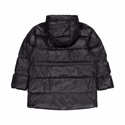 Style Hooded Down Jacket Puma Black