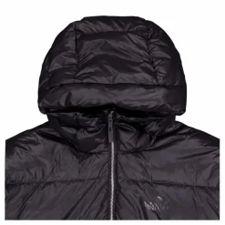 Style Hooded Down Jacket Puma Black