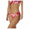 Sugar Bloom Reversible Bottom Red