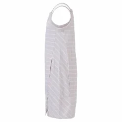Summer Dress Youth Pink/White