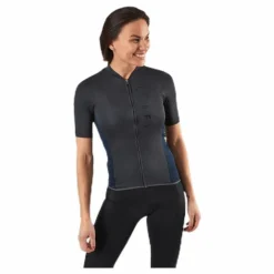 Summit Jersey Black