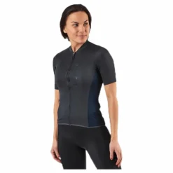 Summit Jersey Black