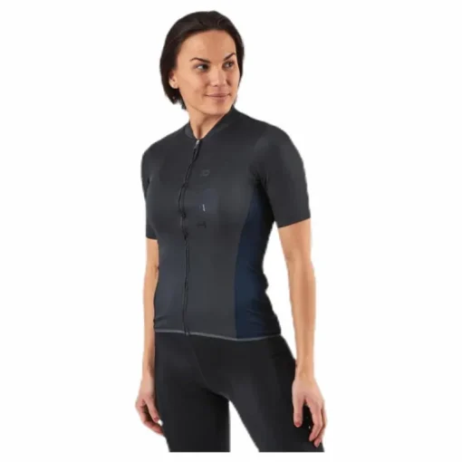 Summit Jersey Black