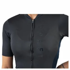 Summit Jersey Black