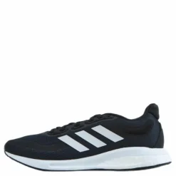 Supernova Shoes Core Black / Cloud White / Halo Silver