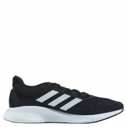 Supernova Shoes Core Black / Cloud White / Halo Silver