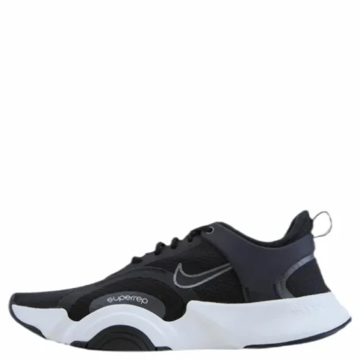 SuperRep Go 2 Black/Grey
