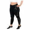Surf to Sport Sig Sag Tight Plus White/Black