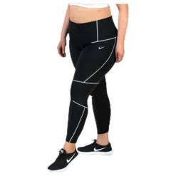 Surf to Sport Sig Sag Tight Plus White/Black