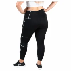 Surf to Sport Sig Sag Tight Plus White/Black
