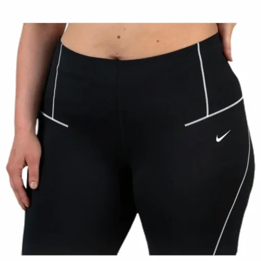 Surf to Sport Sig Sag Tight Plus White/Black