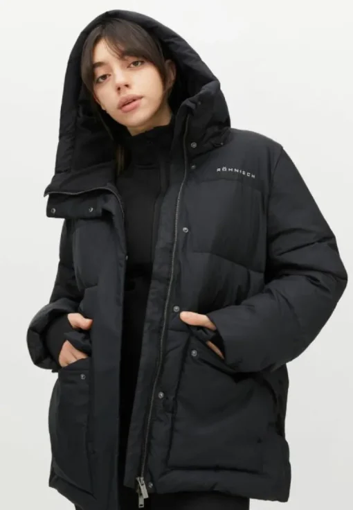 Suri Jacket Black