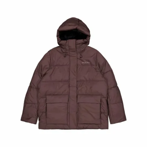 Suri Jacket Seal Brown