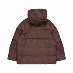 Suri Jacket Seal Brown
