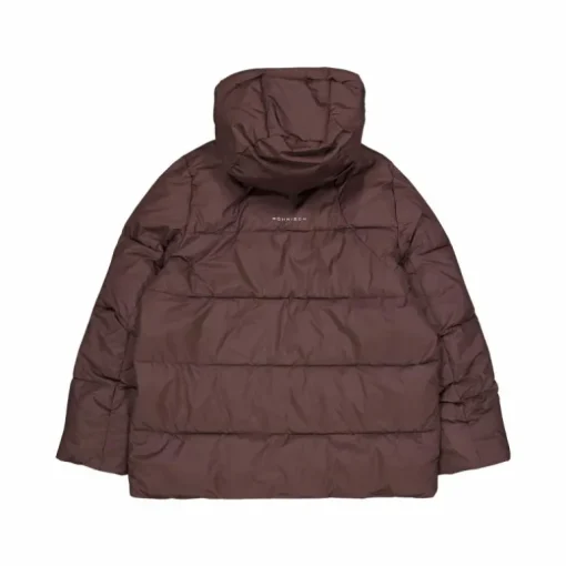 Suri Jacket Seal Brown