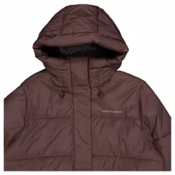 Suri Jacket Seal Brown