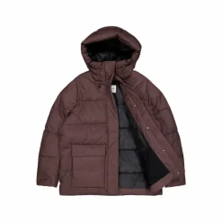 Suri Jacket Seal Brown