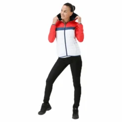 Svansele Jacket Red