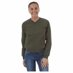 Svea Basic Bomber Green