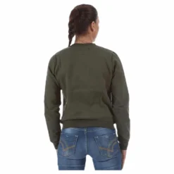 Svea Basic Bomber Green