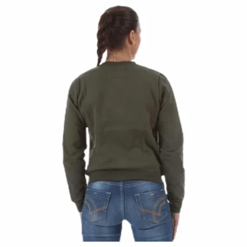 Svea Basic Bomber Green