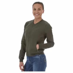 Svea Basic Bomber Green