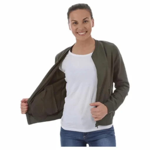 Svea Basic Bomber Green