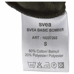 Svea Basic Bomber Green