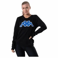 Sweat RN, Logo Airivit Blue/Black