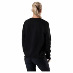 Sweat RN, Logo Airivit Blue/Black