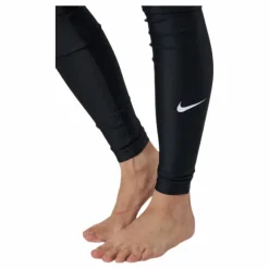 Swim Slim Leggings Black