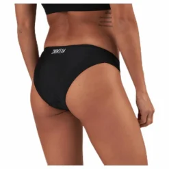 Swim Team Brief Black