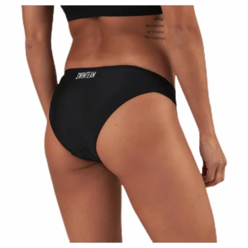 Swim Team Brief Black