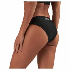 Swim Team Brief Black