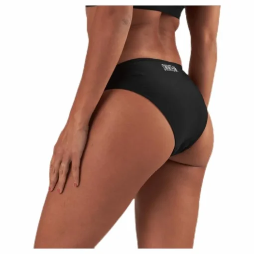 Swim Team Brief Black