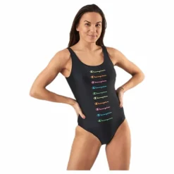 Swimming Suit Black