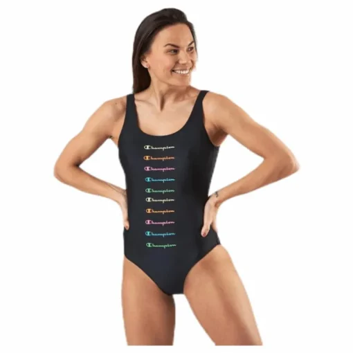 Swimming Suit Black